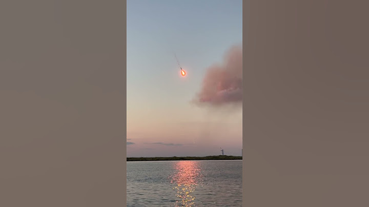 SpaceX booster 12 comes back for a historic landing !!!