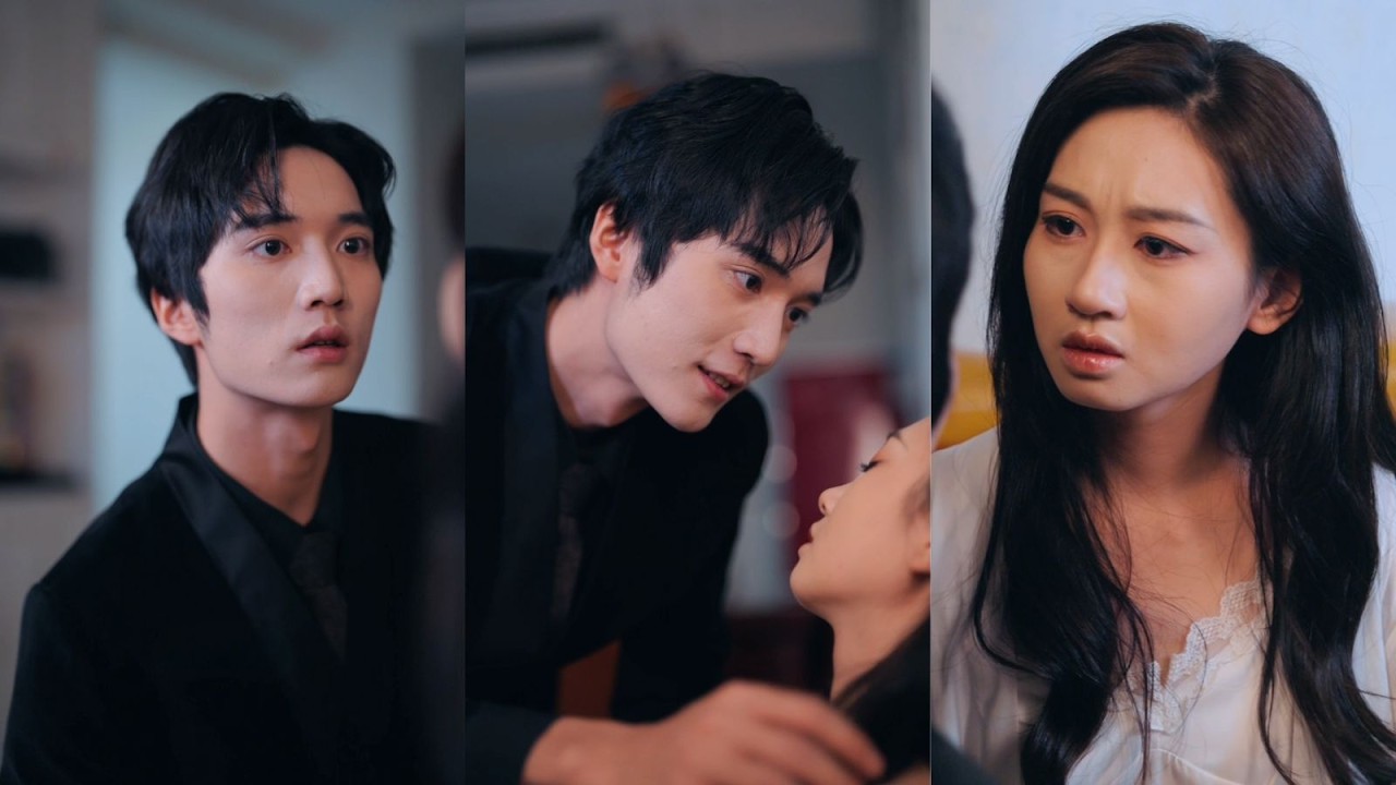 复仇爽剧：装傻三年，手刃仇人！