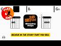 Zakk Wylde - Sleeping Dogs | Scrolling Guitar Chords &amp; Lyrics