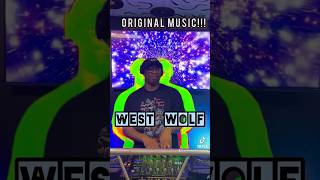 West Wolf on decks!!! All original music. #podcast #vegasdj #electronicmusic #edm #edmdj #rave