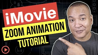 Create Professional Zoom Animations in iMovie for Mac - Here