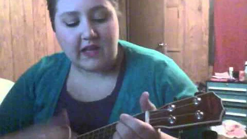 I Will Follow You Into the Dark Ukulele Cover