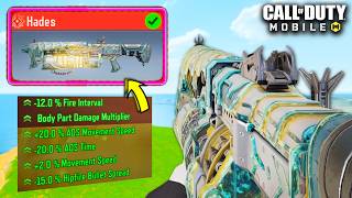 I Used the VIRAL HADES LOADOUT... it's OVERPOWERED 🤯 (COD MOBILE)