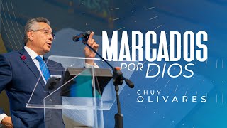 Marcados por Dios | Pr. Chuy Olivares | Seminario de Liderazgo Espiritual 02