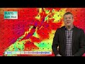 NZ: Severe weather risks over the days ahead