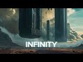 Infinity  atmospheric sci fi music for study  post apocalyptic dark ambient