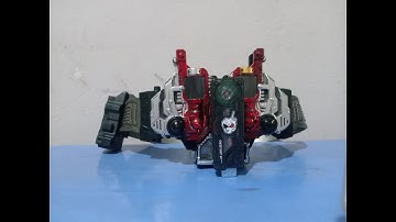 Review Bootleg Gaia Memory Ark Zero