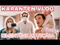 KIMERÉSZKEDTÜNK AZ UTCÁRA | KARANTÉN VLOG | ALEXY VIVI