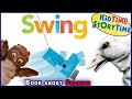 SWING | Kids Book Read Aloud about Sharing and Unity