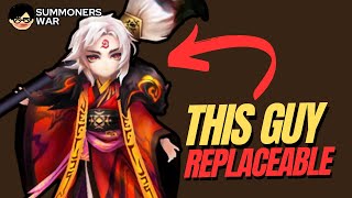 This UNIT is the PERFECT Replacement for JEOGUN! - Summoners War