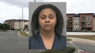 Gainesville woman charged with attempted murder for attacking man with meat cleaver, deputies say