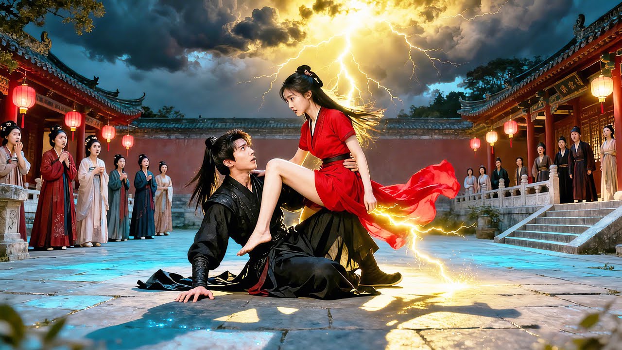 He time-travels into a puppet emperor—and suddenly commands millions of adored concubines!