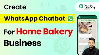 How to Build a WhatsApp Chatbot for Your Home Bakery Business screenshot 3