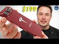 $199 Tesla Pi Phone 2026 : Free From Carriers for Seniors on Social Security?