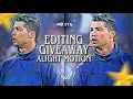 Editors Pack | 150 Subscribers Giveaway | Alight Motion Preset
