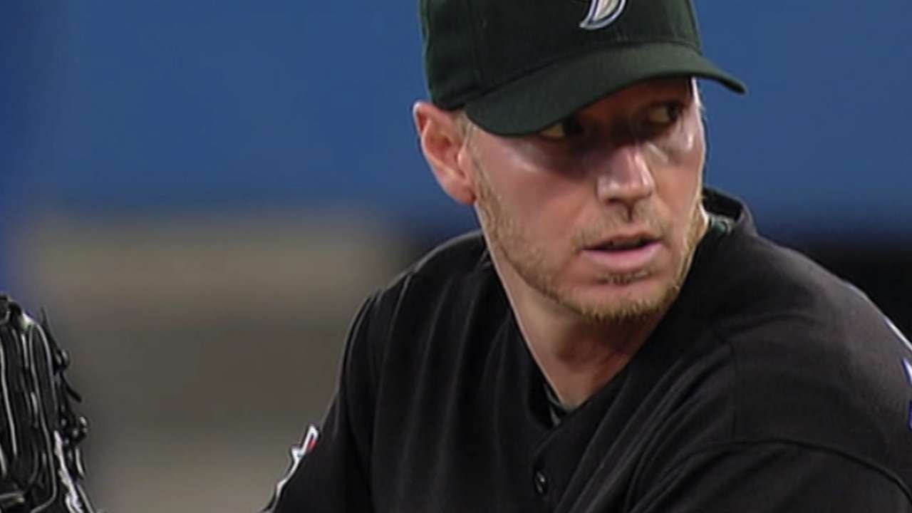 KC@TOR: Halladay hurls a dominant shutout against the Royals