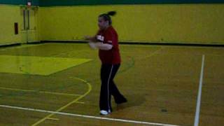 Tryout Dance