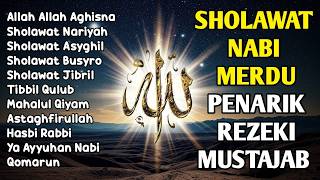 Download Lagu SHOLAWAT JIBRIL PEMBUKA PINTU REZEKI Astaghfirullah SHOLAWAT NABI MERDU TERBARU 2026 MP3