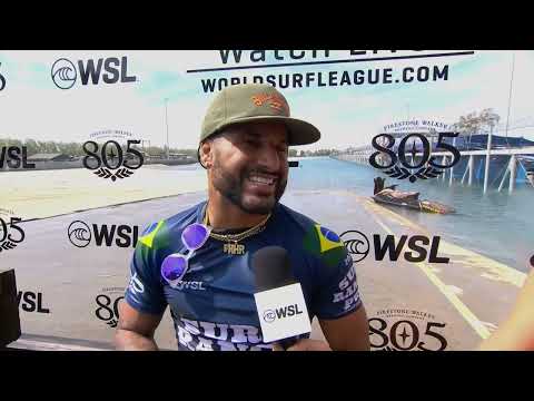 Italo Ferreira de corpo e alma - Entrevista do vice-campeão do Surf Ranch Pro