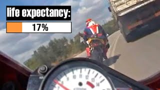 If you want to live, never ride like this! Best Onboard Compilation [Sportbikes] - Part 7