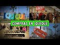 COMPRAS EN IQUIQUE 🇨🇱 🌴 CHILE | TIPS Y RECOMENDACIONES | TYTAN EN CHILE ✈️