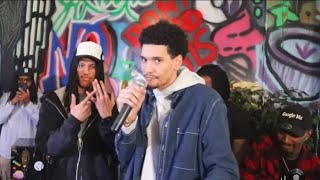 AU: The Detroit Underground Cypher 