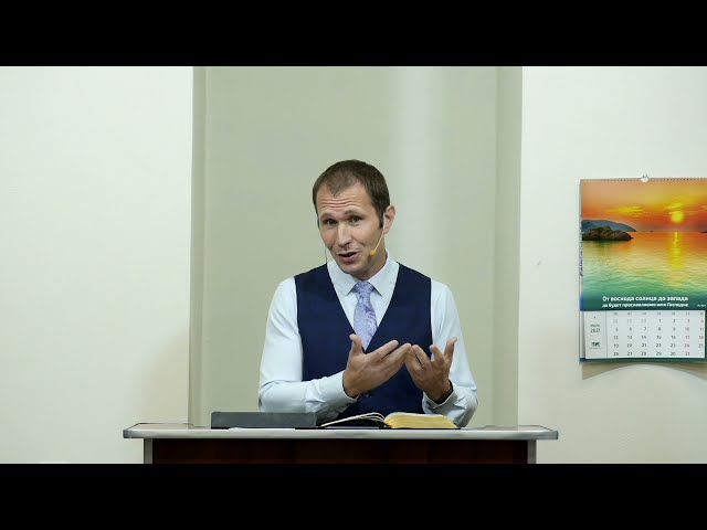 О служении - 3Christ.ru