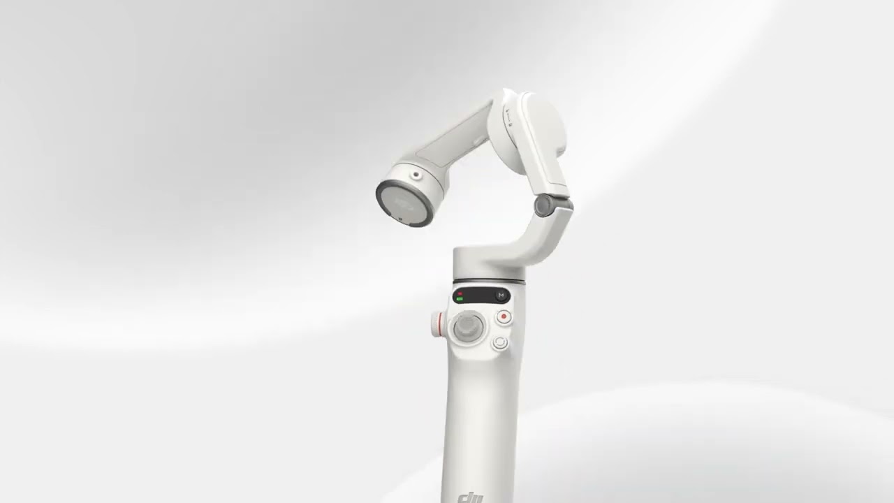 dji osmo mobile 6 cinza escuro - FlyPro - A melhor loja de Drones