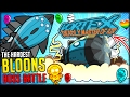 THE MOST EPIC BOSS BATTLE IN THE BLOONS HISTORY VORTEX STRATEGY (Bloons Tower Defense 5/Monkey City)