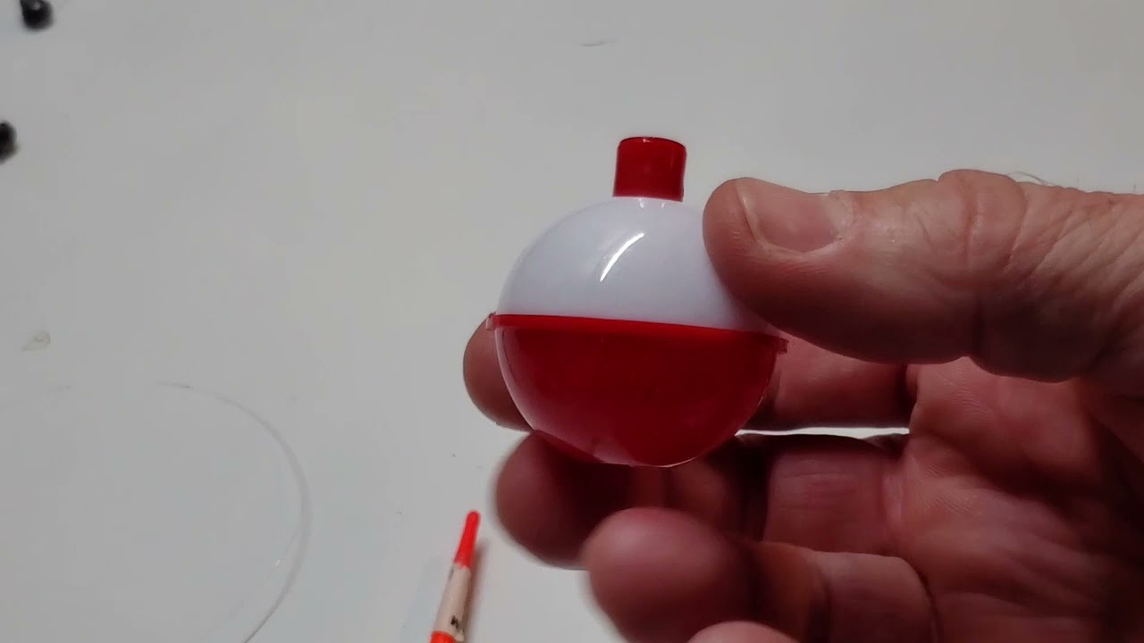 Live Bait Set Up YouTube