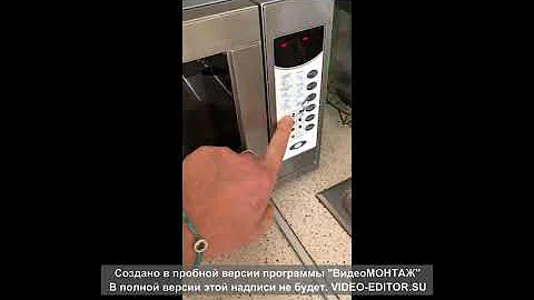Что будет, если жб банку разогреть в микроволновке?