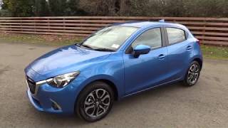 Brand New Mazda 2 GSX 6 Speed Manual Presentation - Blackwells Mazda