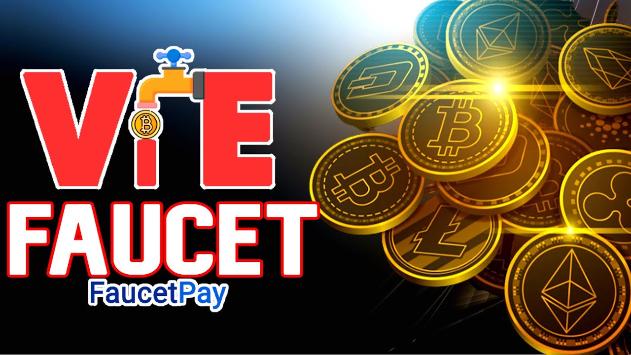 Bitcoin GRATIS 2023 Vie Faucet LA QUE MAS PAGA Criptomonedas Gratis a