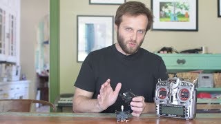 Notched vs Unnotched Throttle - FrSky Taranis X9D Plus