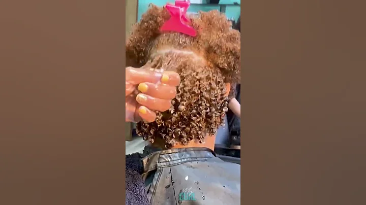 Wash and go styling texture 4 hair