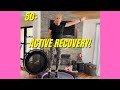 Easy Rebounding Workout  on Your Rest Day From Walking