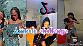 squash- Ambala (music parody official video) dance challenge 🔥