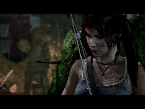 Tomb Raider - Trailer E3 2012 "Crossroads"