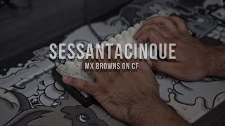 Merisi Sessantacinque | Mx Browns on CF