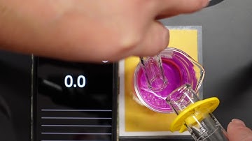 Lab 15 - Concentration And Rate of Reaction (A/E Chem Virtual Lab)