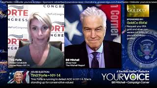 Tina Forte on The Mitchell Report Information