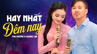 Information SONG CA MỚI HAY NHẤT ĐÊM NAY - Cặp Đôi Song Ca Tình Bể Bình Quang Lập Thu Hường | Hờn Anh Giận Em Update