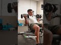Why NOT to Rest Your Biceps During Curls!