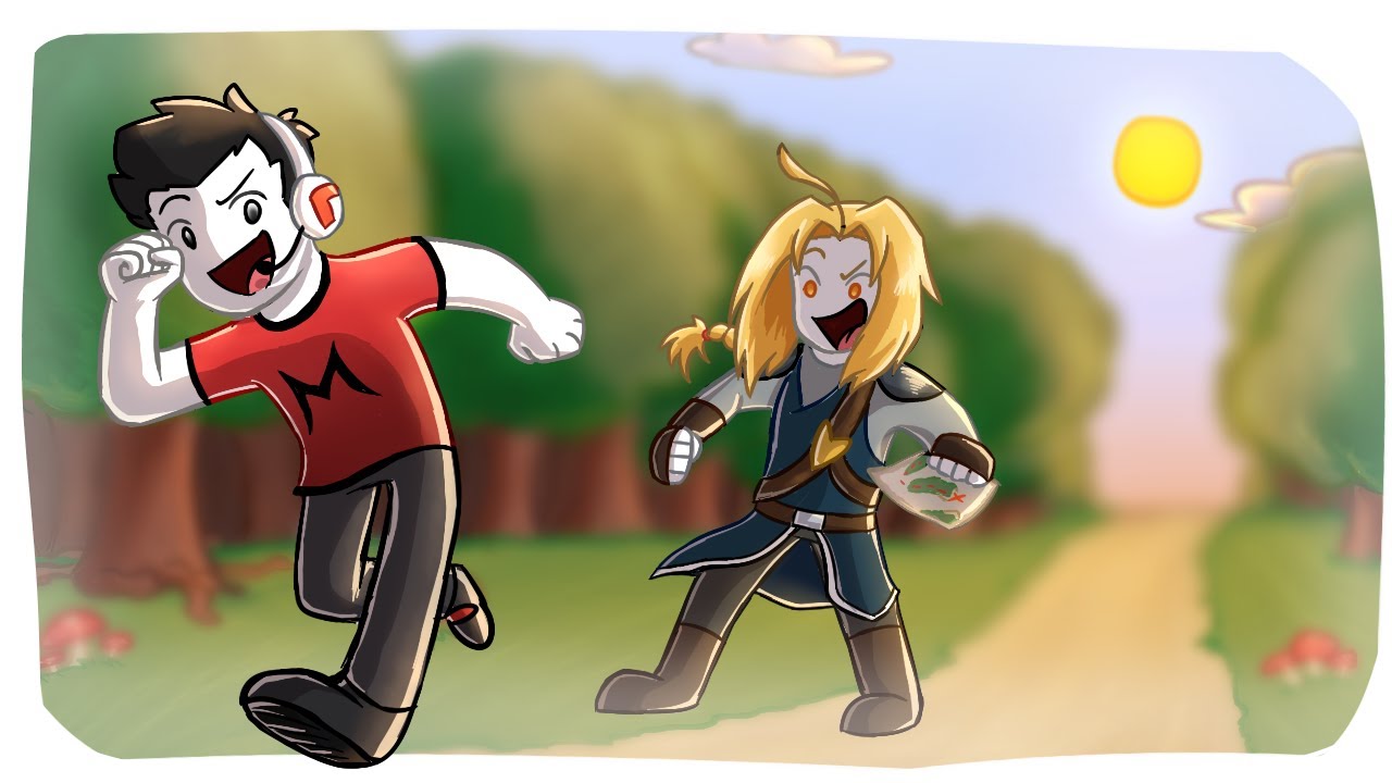 ⓭ OPERAÇÃO REDSTONE ANIMADA  « BLACKY PAKEY »