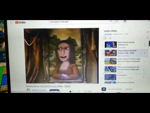 elmo says boo 1998 promo