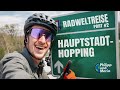 Von Wien nach Budapest: Gegenwind &amp; neue Rekorde! | Radweltreise nach Singapur #2