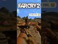 This Only happens in Far Cry 2 This Only happens in Far Cry 2