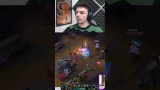Taking her own medecines #loldailymoments #lolhighlights #leagueoflegends #azzapp #mel
