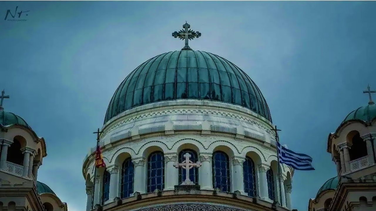 Διάφορα Δοκιμαστικὰ Μικρῶν- Μεγάλων Σειρῶν/Χτύποι. Νεὸς Ἱερὸς Ναὸς Ἁγίου Ἀνδρέου Πατρῶν.