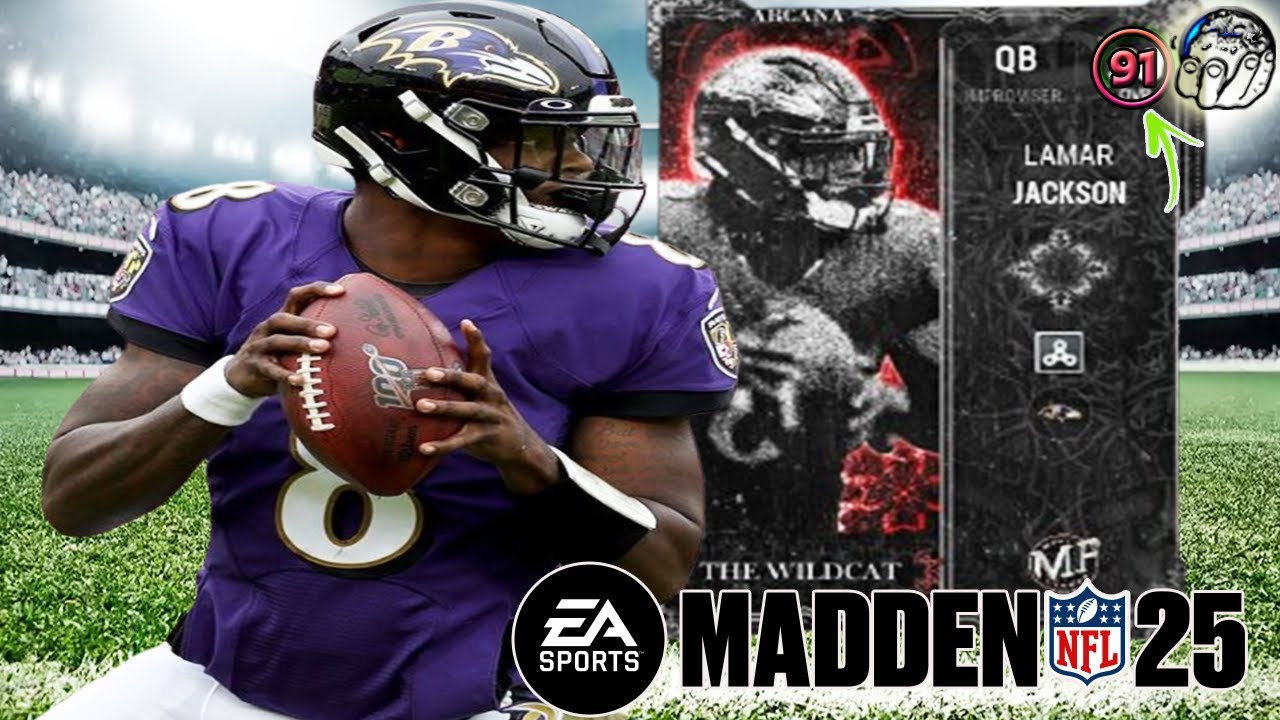 FREE Most Feared Lamar Jackson! Team REBUILD & Rage Sells! Looking for Glitches! Madden 25 UT
